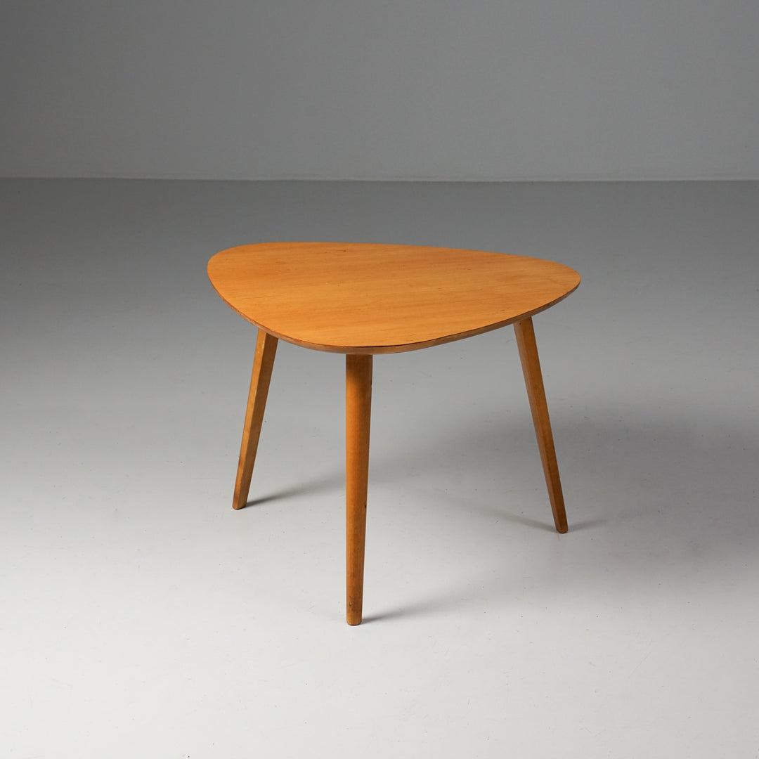 Sohvapöytä, Suomi, 40/50-luku