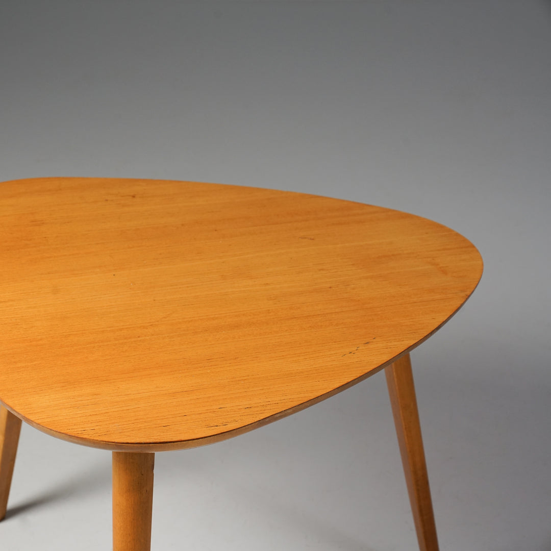 Sohvapöytä, Suomi, 40/50-luku