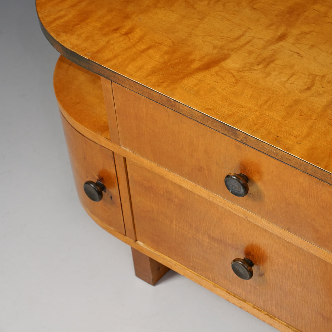 Laatikosto/kaappi, Lappilan Puusepät, Suomi, 30-luku