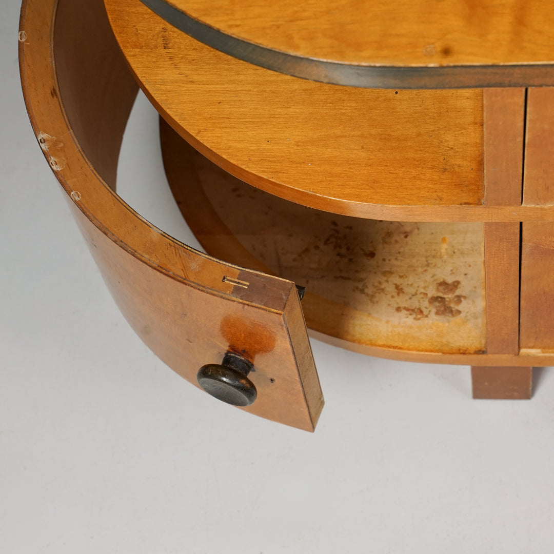 Laatikosto/kaappi, Lappilan Puusepät, Suomi, 30-luku