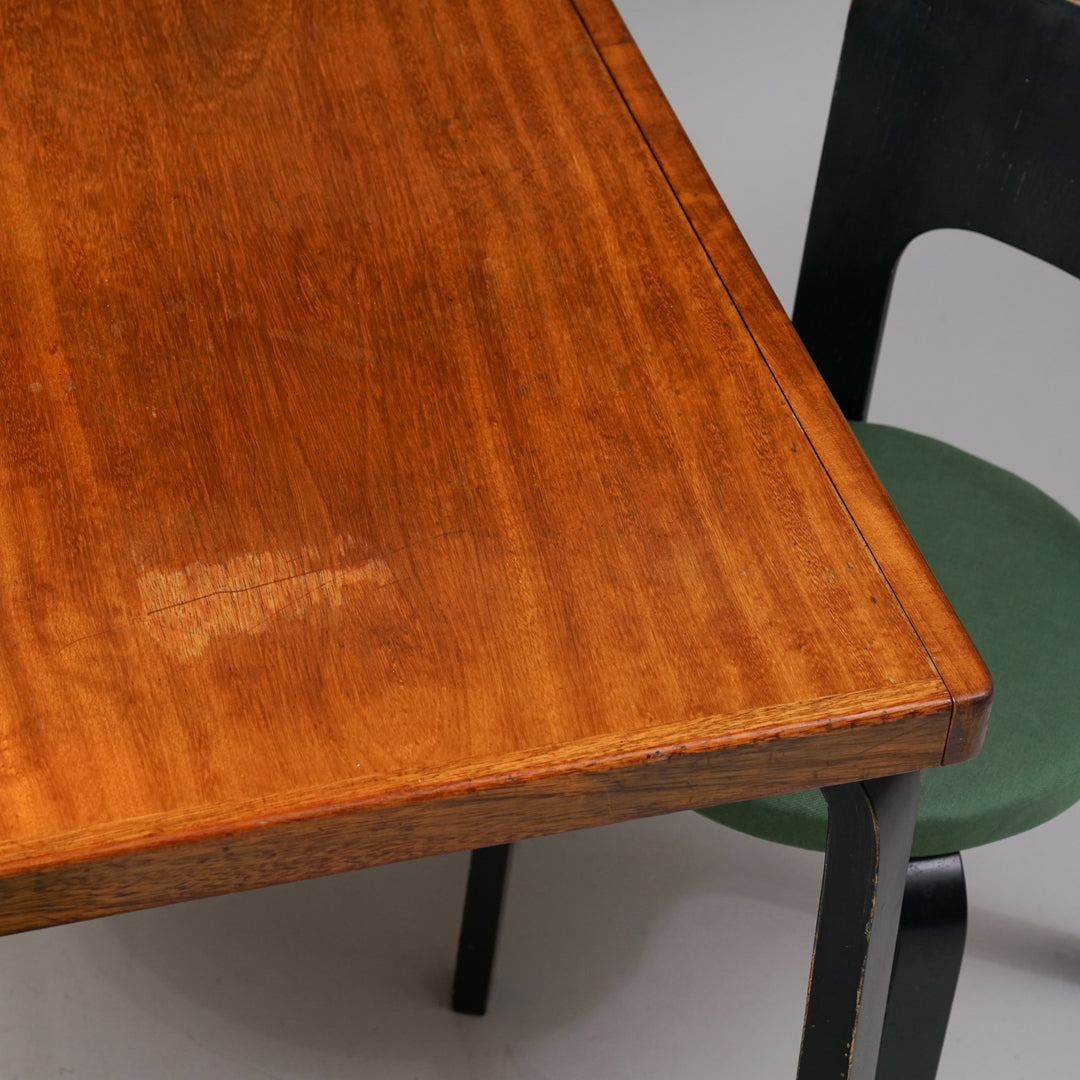 Harvinainen ruokailuryhmä, Alvar Aalto, Aino Aalto, 30-luku