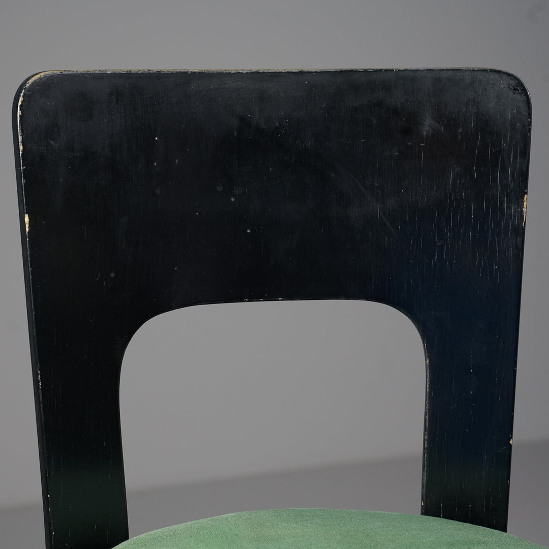 Harvinainen ruokailuryhmä, Alvar Aalto, Aino Aalto, 30-luku