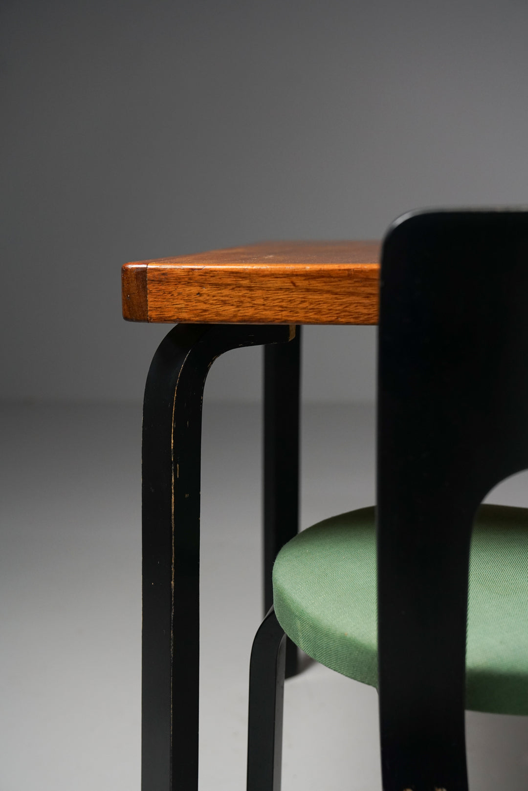 Harvinainen ruokailuryhmä, Alvar Aalto, Aino Aalto, 30-luku