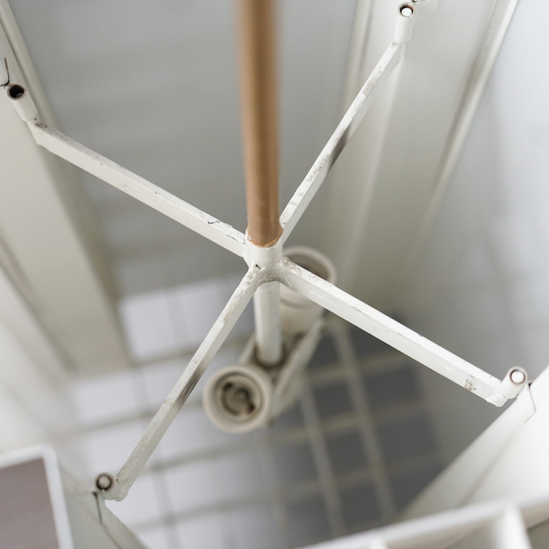 Malli 18352 kattovalaisimet (4 kpl), attrb. Lisa Johansson-Pape, Orno, 60-luku