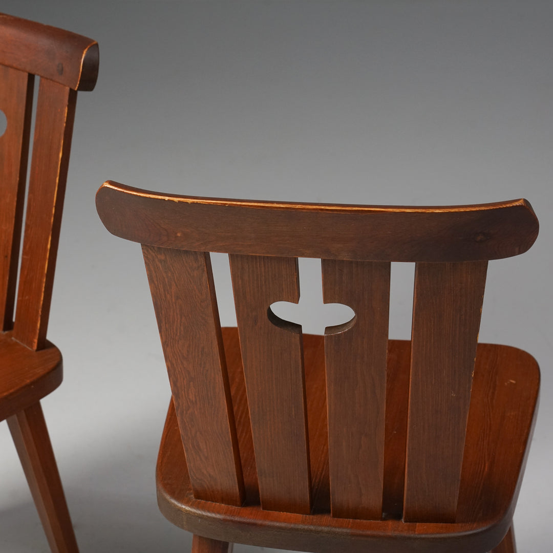 Tuolipari, Göran Malmvall, 70-luku