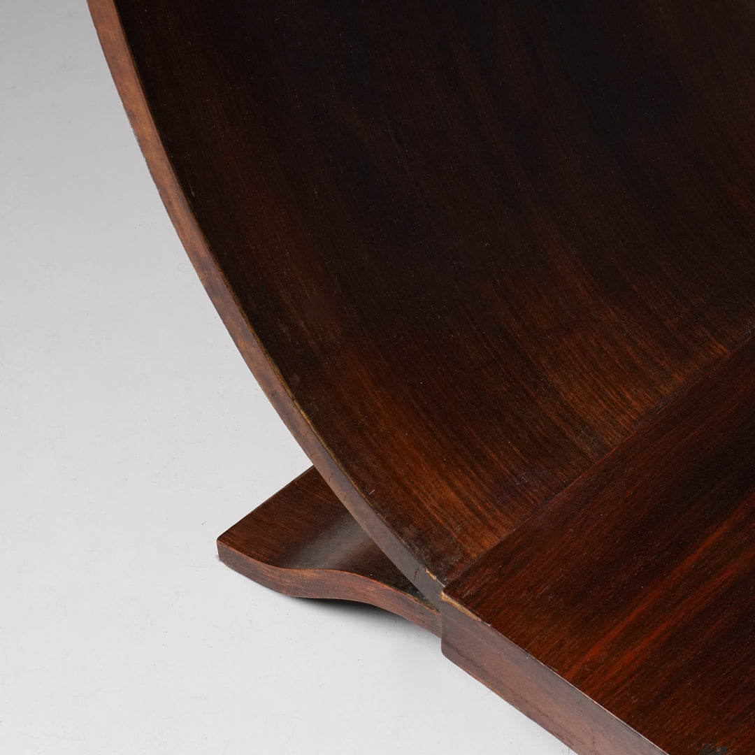 Art Deco kampauspöytä, 1900-luvun alku