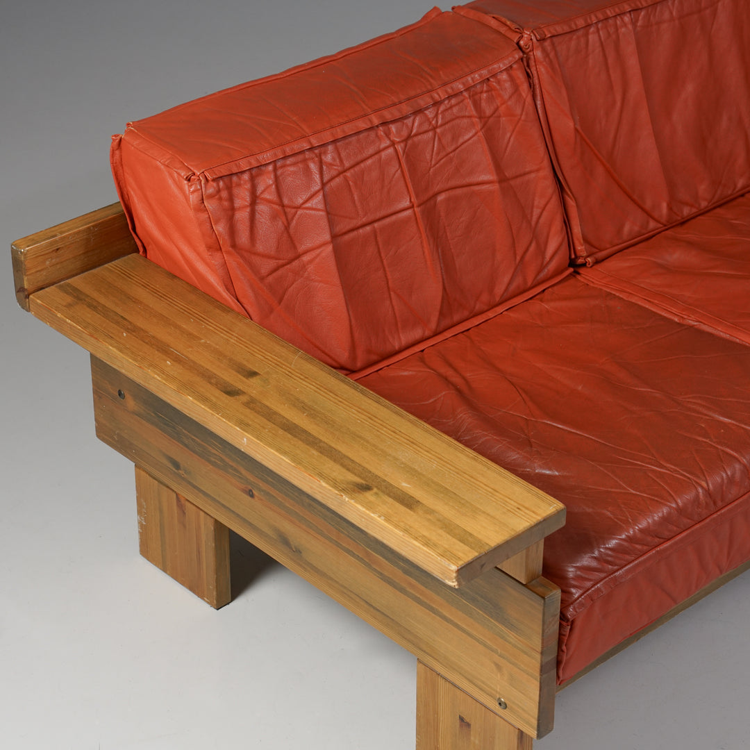 Sohva, Hämeen kalustaja, 70-luku