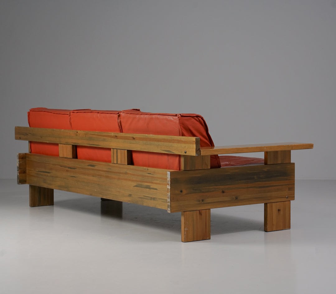 Sohva, Hämeen kalustaja, 70-luku