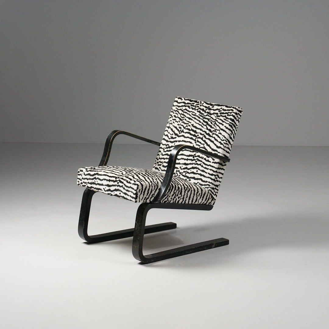 Malli 242 nojatuoli, Maija Heikinheimo, Asko, 30-luku