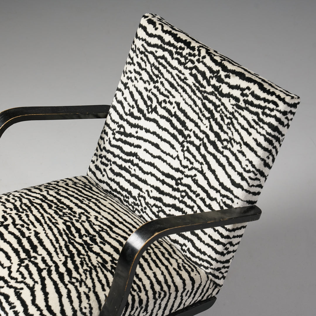 Malli 242 nojatuoli, Maija Heikinheimo, Asko, 30-luku