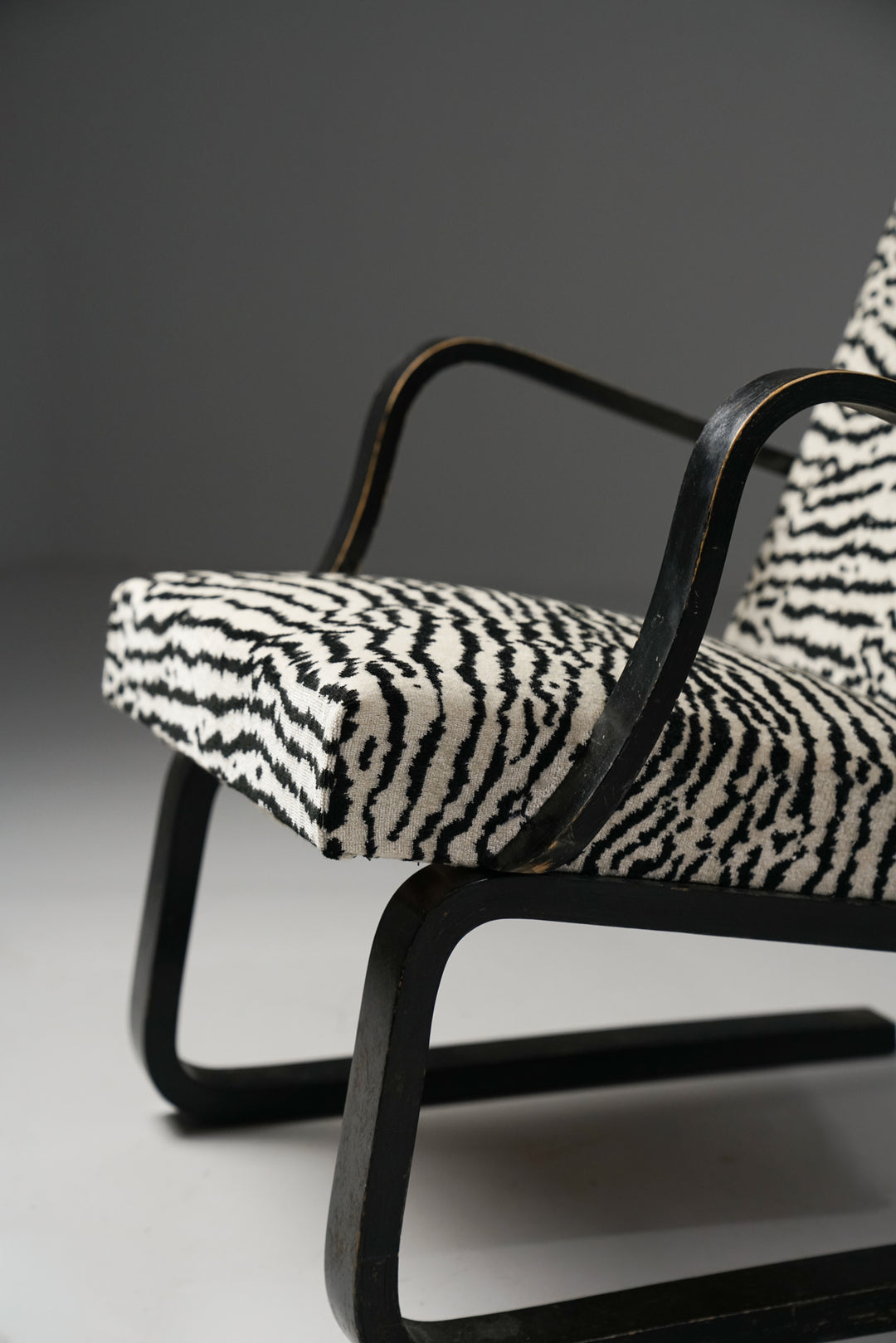 Malli 242 nojatuoli, Maija Heikinheimo, Asko, 30-luku