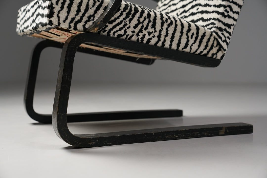 Malli 242 nojatuoli, Maija Heikinheimo, Asko, 30-luku