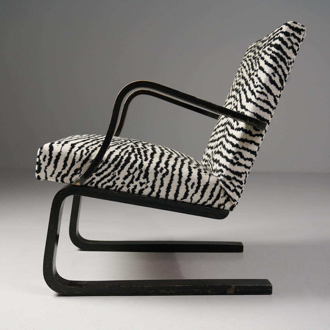 Malli 242 nojatuoli, Maija Heikinheimo, Asko, 30-luku