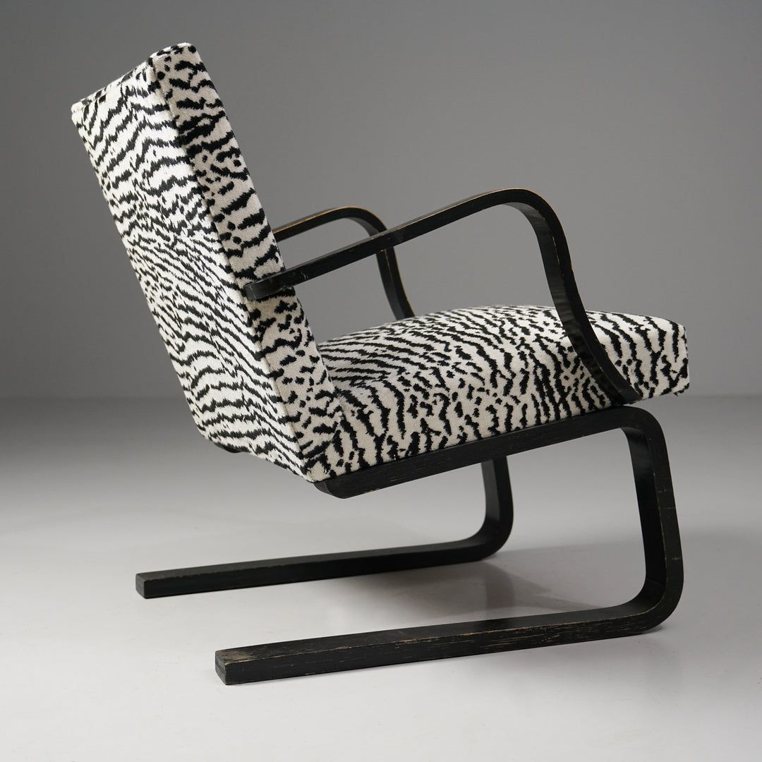 Malli 242 nojatuoli, Maija Heikinheimo, Asko, 30-luku