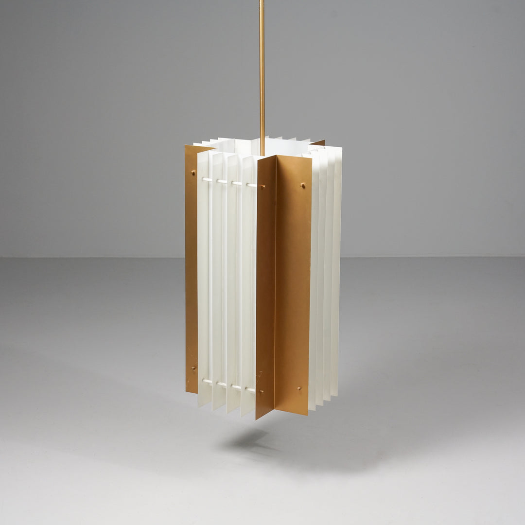 Malli 18352 kattovalaisimet (4 kpl), attrb. Lisa Johansson-Pape, Orno, 60-luku