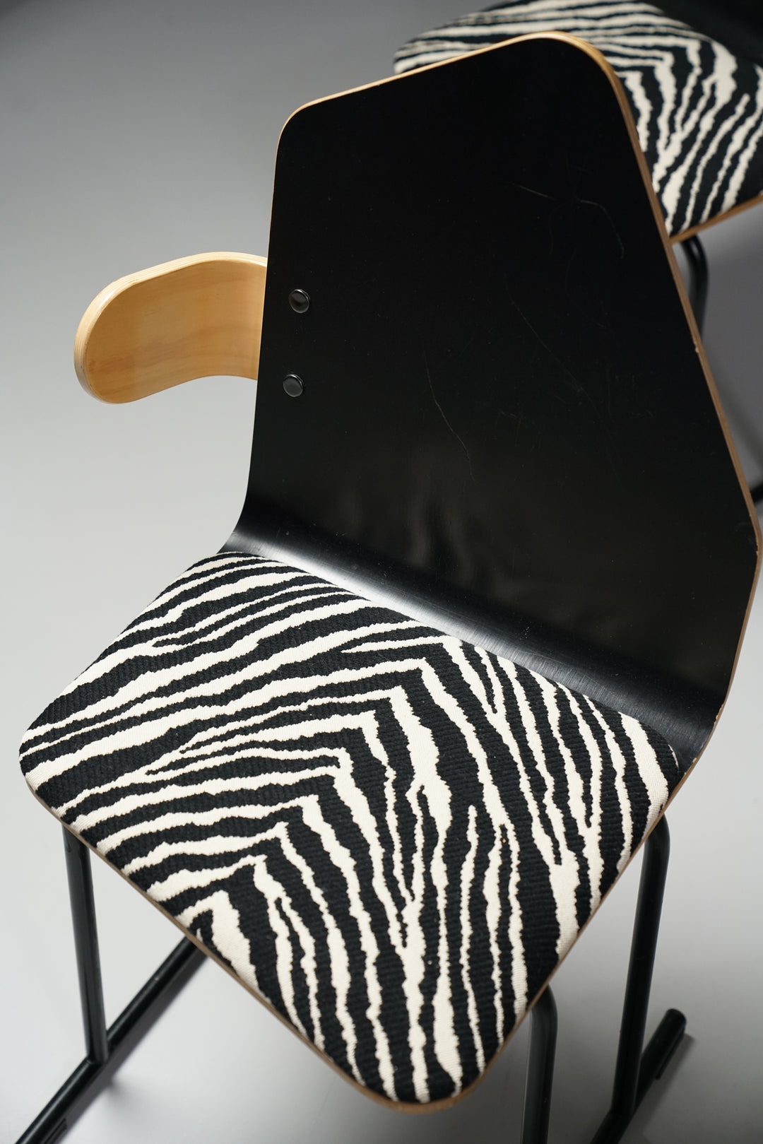 Malli "Vino" tuolit (6 kpl), Yrjö Kukkapuro, Avarte, 80-luku