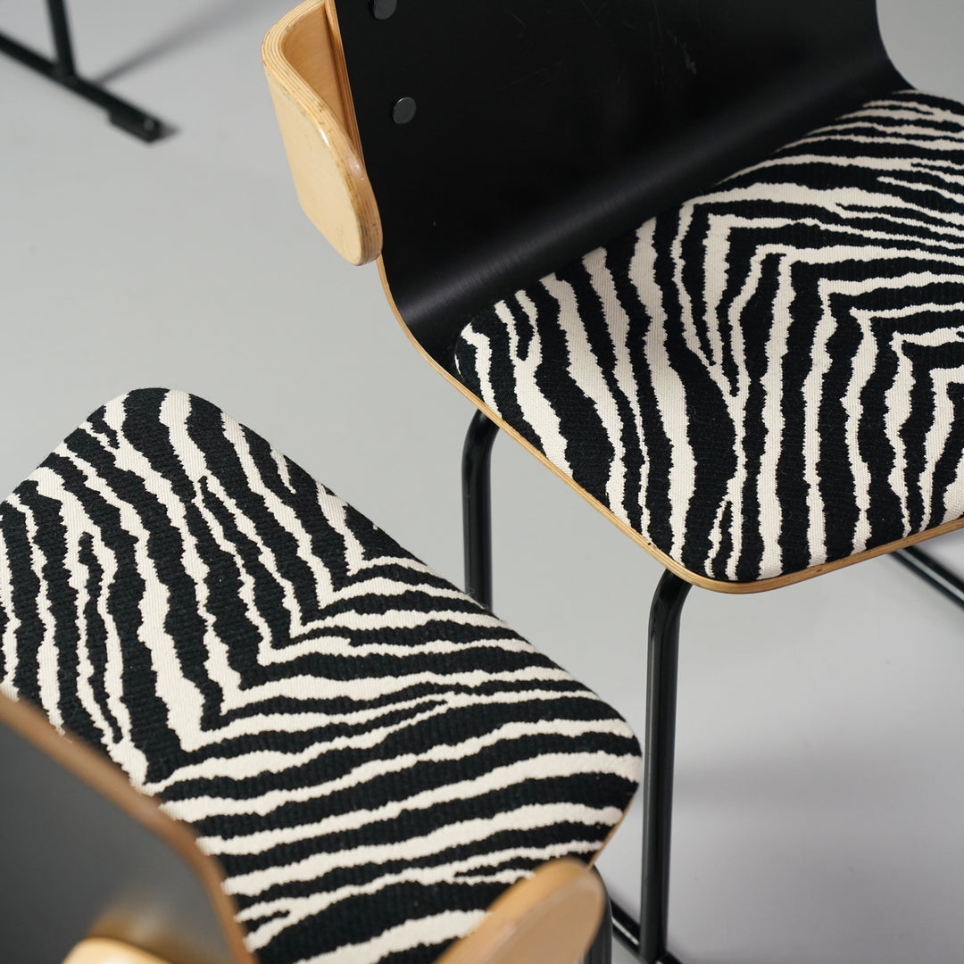 Malli "Vino" tuolit (6 kpl), Yrjö Kukkapuro, Avarte, 80-luku