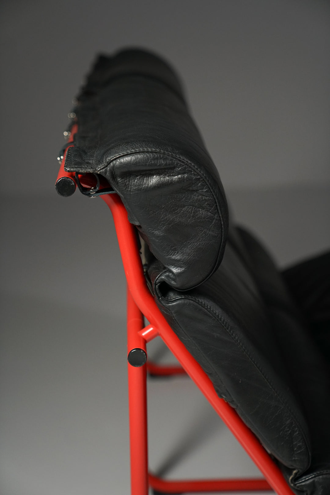 Harvinainen malli Remmi sohva, Yrjö Kukkapuro, Haimi Oy, 70-luku