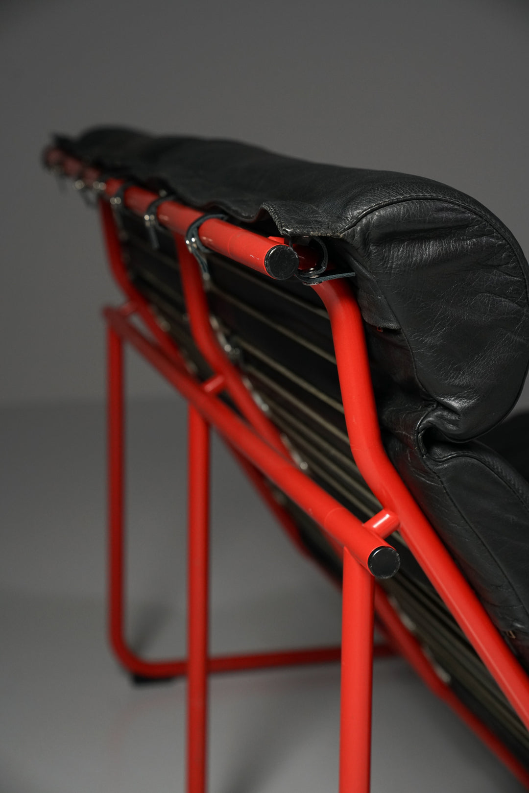 Harvinainen malli Remmi sohva, Yrjö Kukkapuro, Haimi Oy, 70-luku