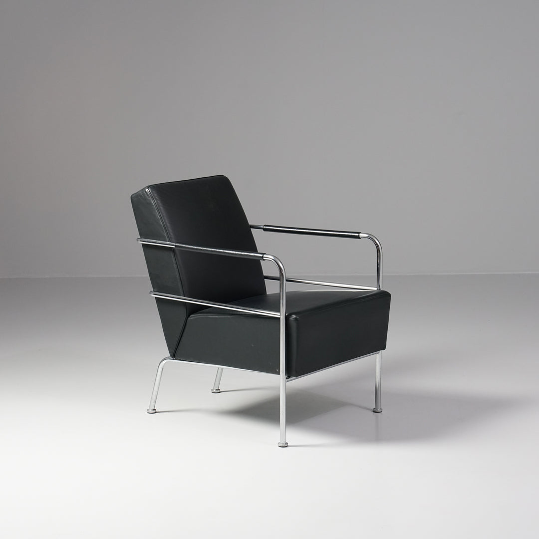 Malli Cinema nojatuoli (3 kpl), Gunilla Allard, Lammhults, 2000-luvun alku