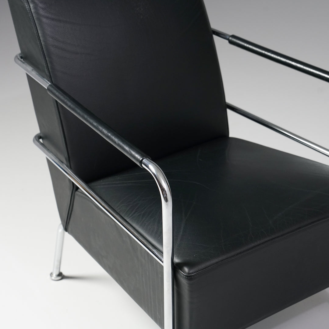 Malli Cinema nojatuoli (3 kpl), Gunilla Allard, Lammhults, 2000-luvun alku