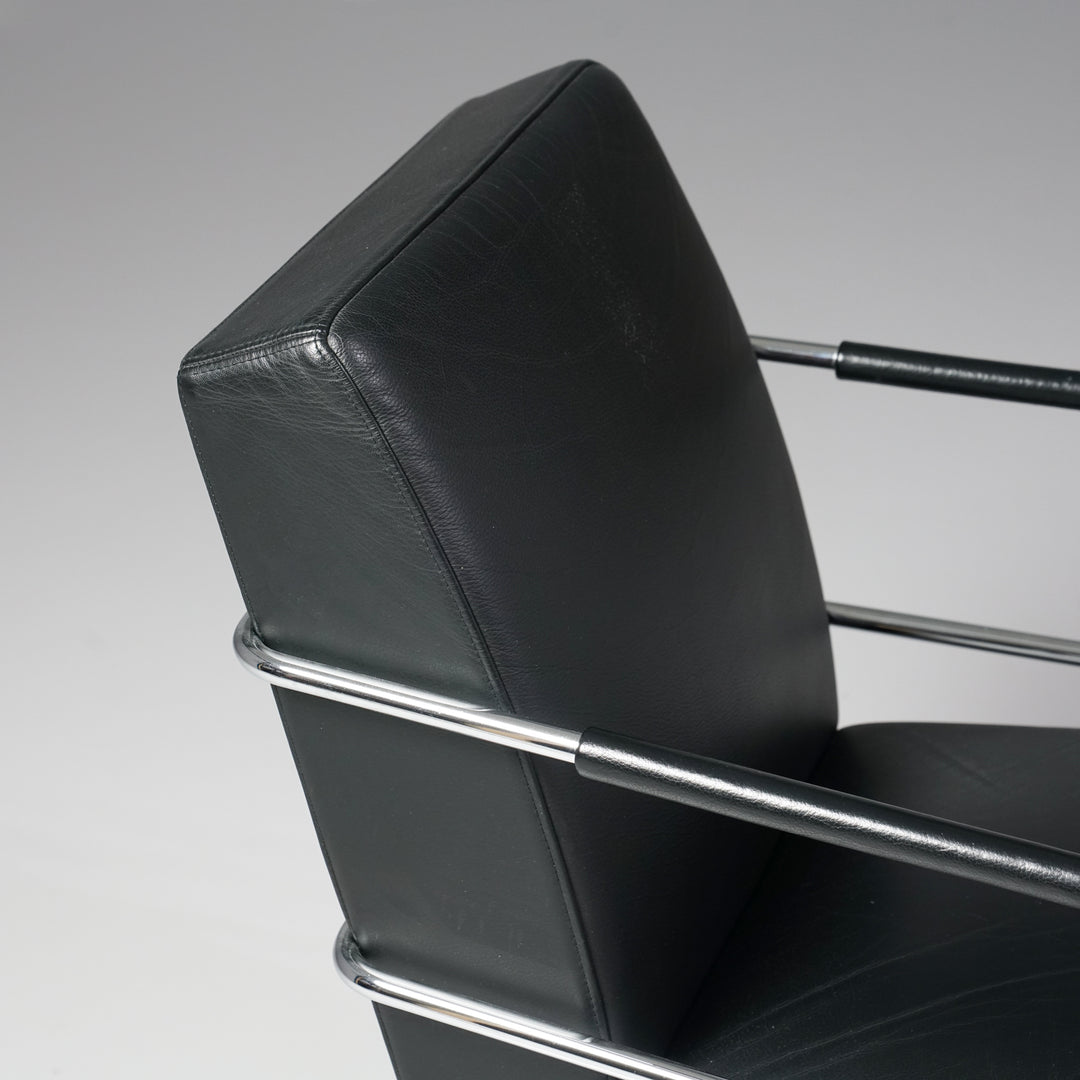 Malli Cinema nojatuoli (3 kpl), Gunilla Allard, Lammhults, 2000-luvun alku