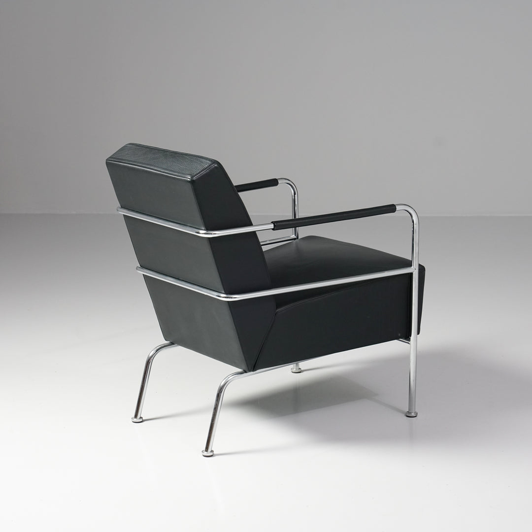 Malli Cinema nojatuoli (3 kpl), Gunilla Allard, Lammhults, 2000-luvun alku