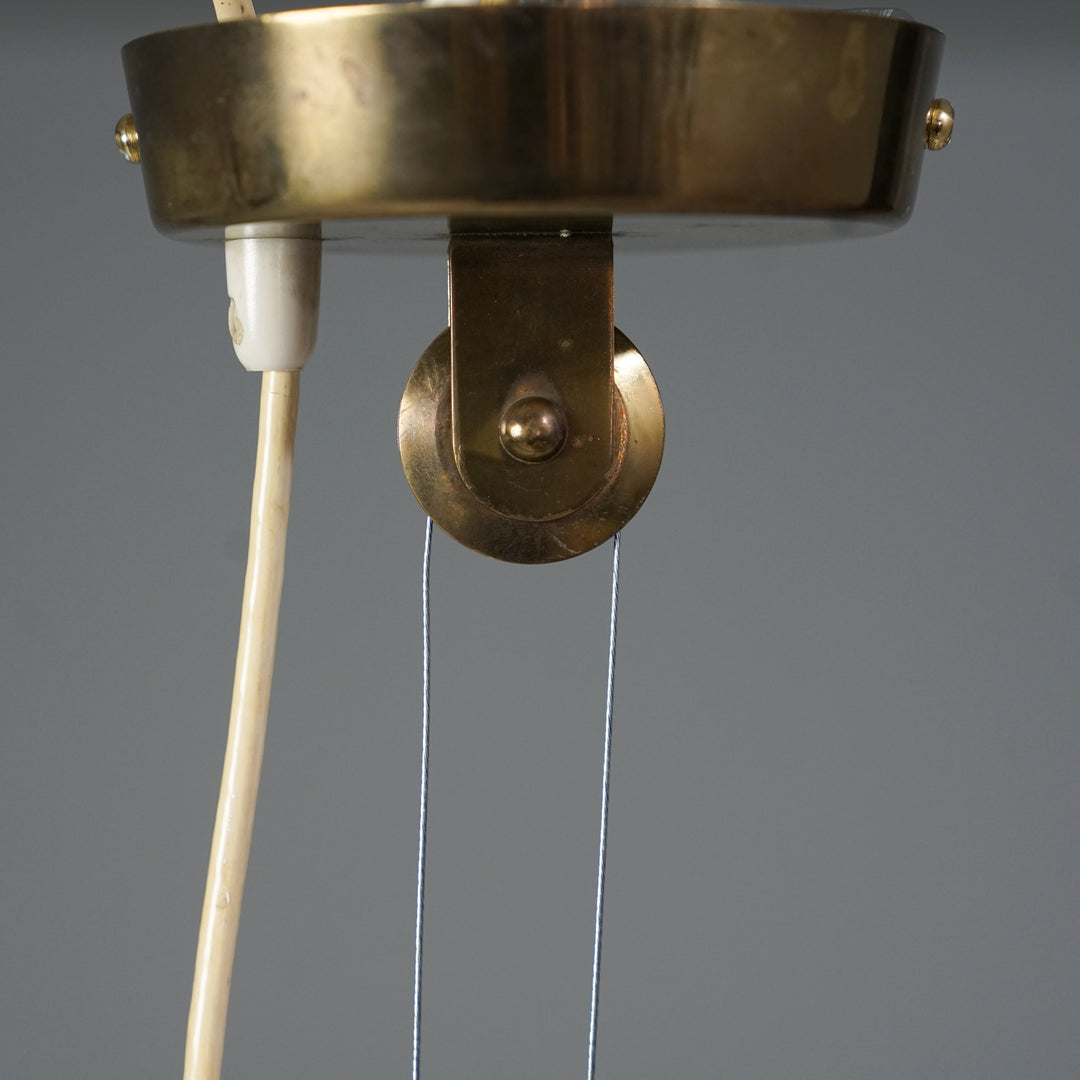 Harvinainen malli 10220 kattovalaisin, Paavo Tynell, Taito Oy, 40/50-luku