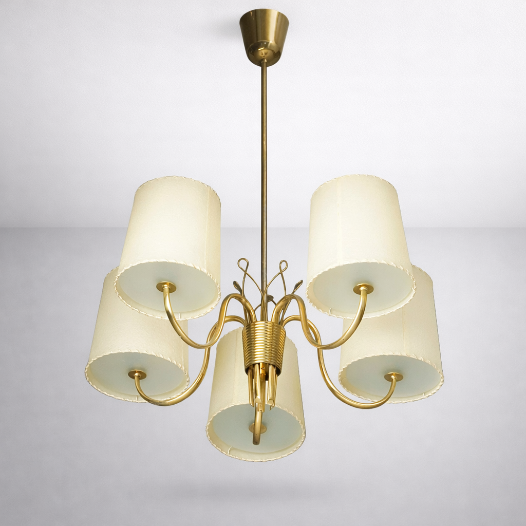 Malli 9031 kattovalaisin, Paavo Tynell, Taito Oy, 40/50-luku