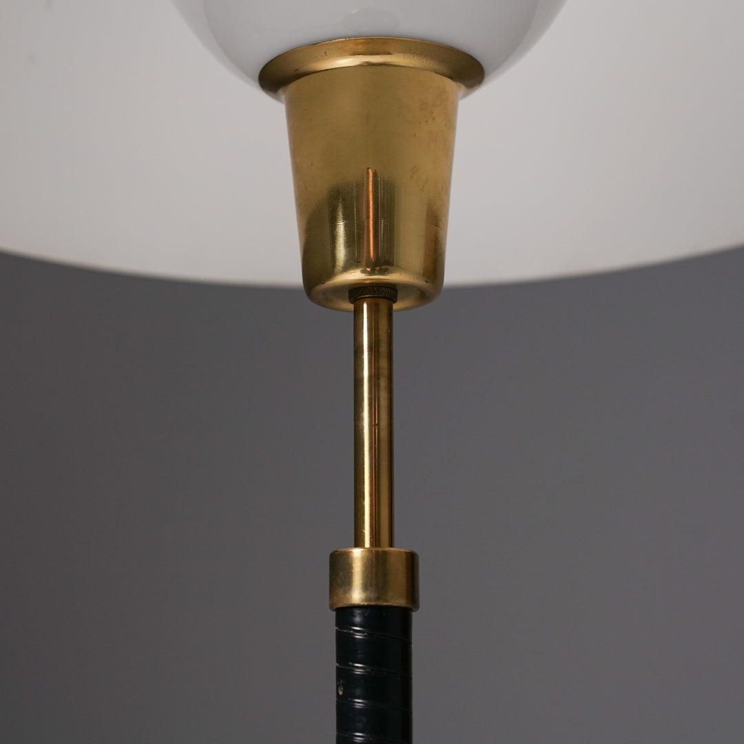 Rare model Ihanne table lamp, Lisa Johansson-Pape, Orno, 1950s