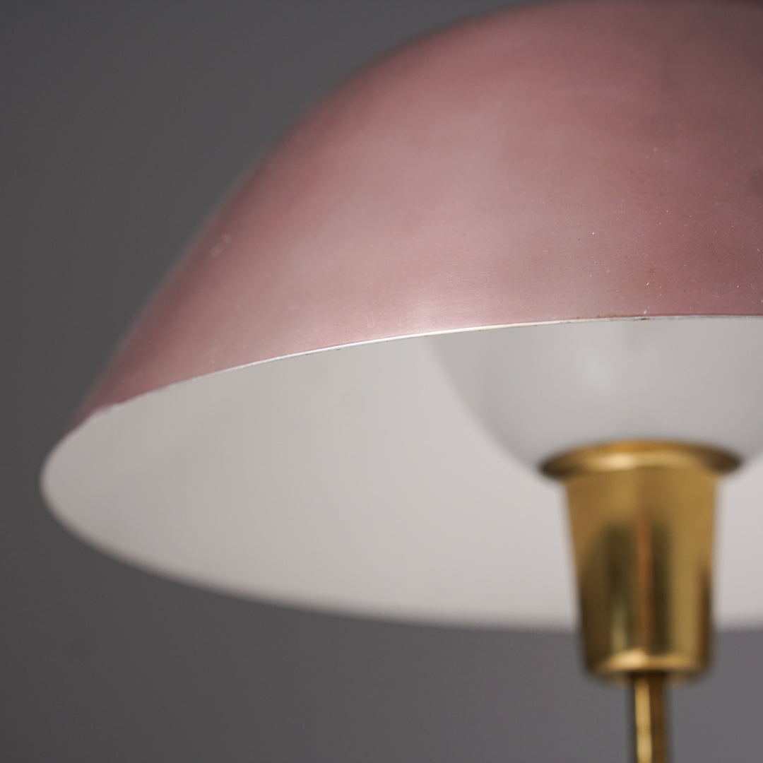Rare model Ihanne table lamp, Lisa Johansson-Pape, Orno, 1950s