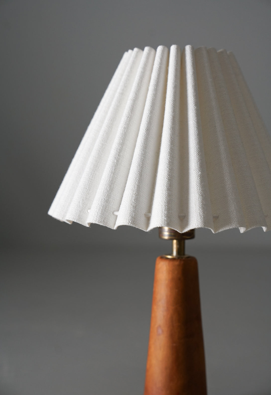 Table lamp, Lisa Johansson-Pape, Orno, 1950/1960s