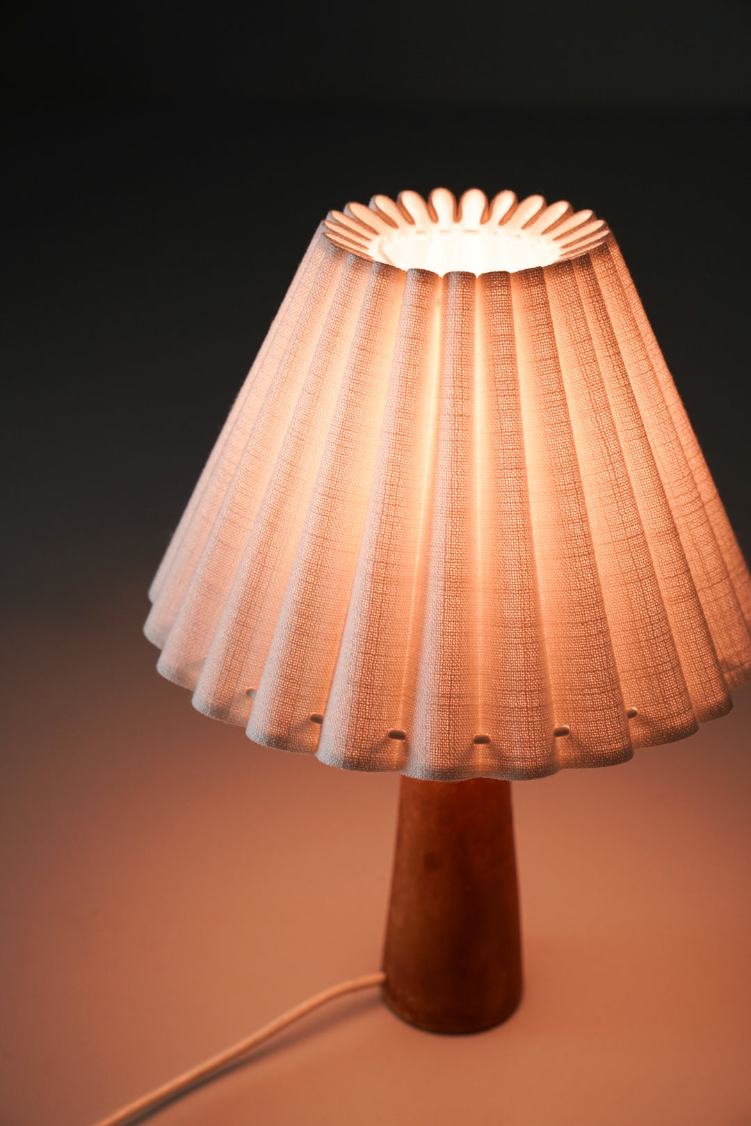 Table lamp, Lisa Johansson-Pape, Orno, 1950/1960s