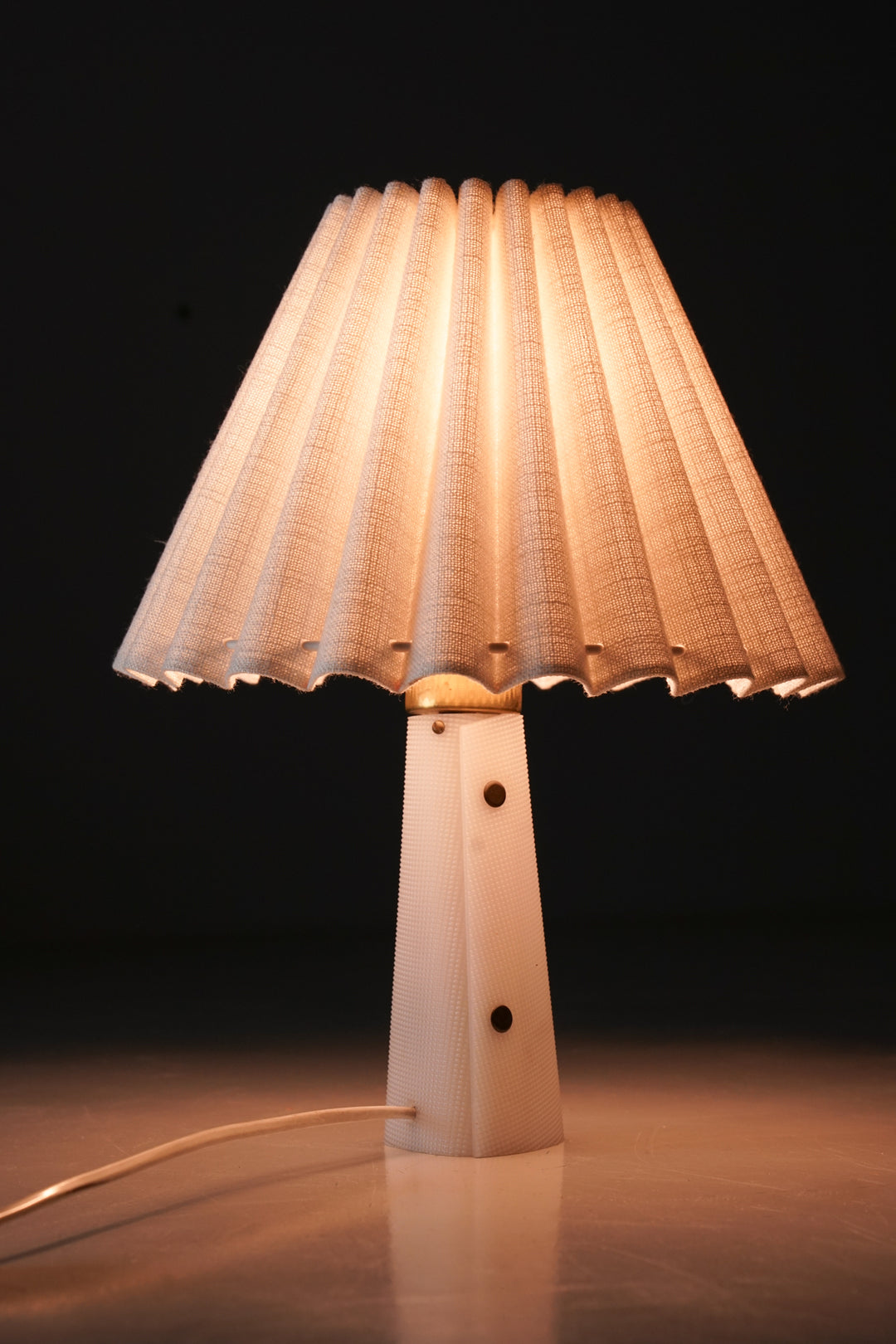 Table lamp, Lisa Johansson-Pape, Sanka Oy, 1960s