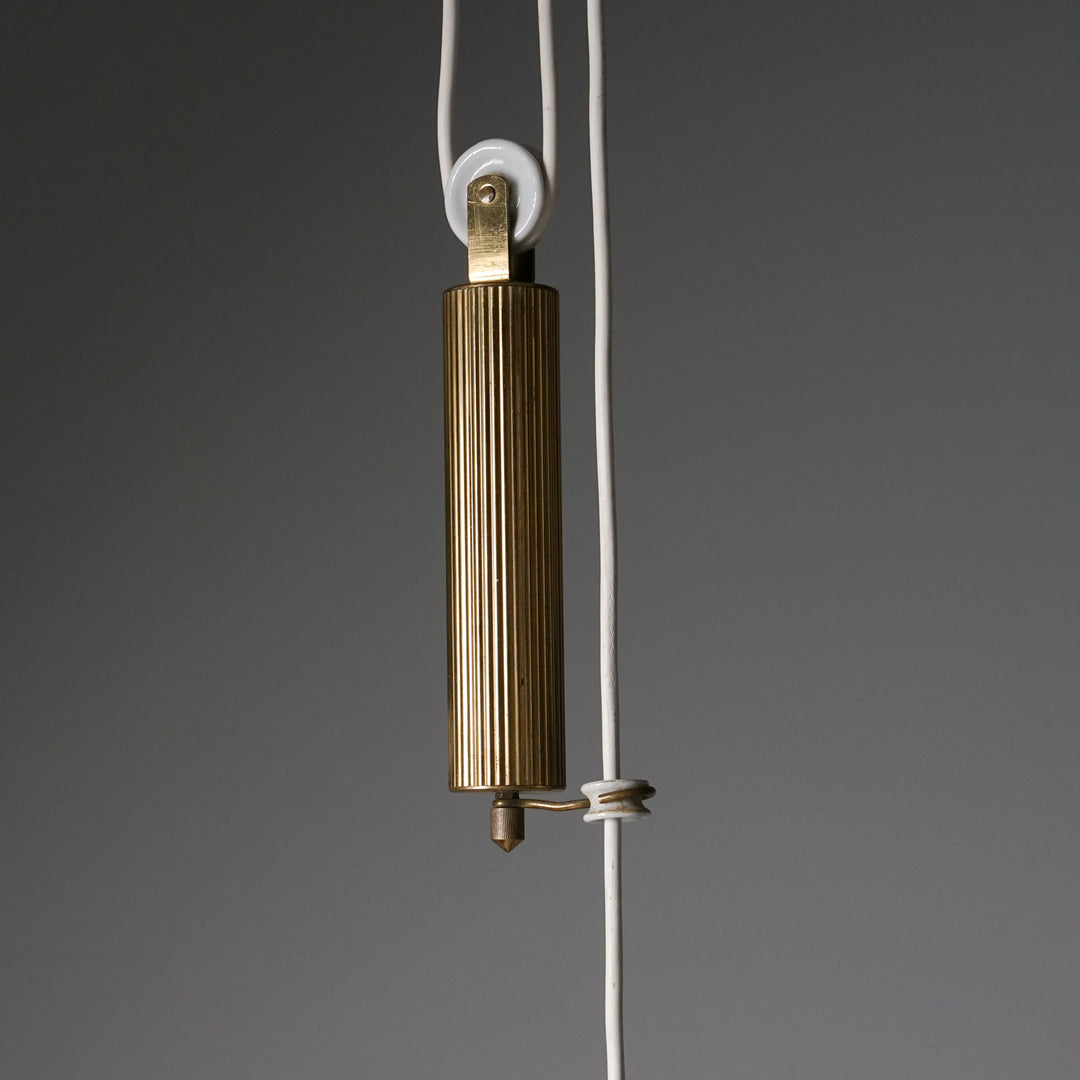Pendant, Attr. Gunilla Jung, 1940s