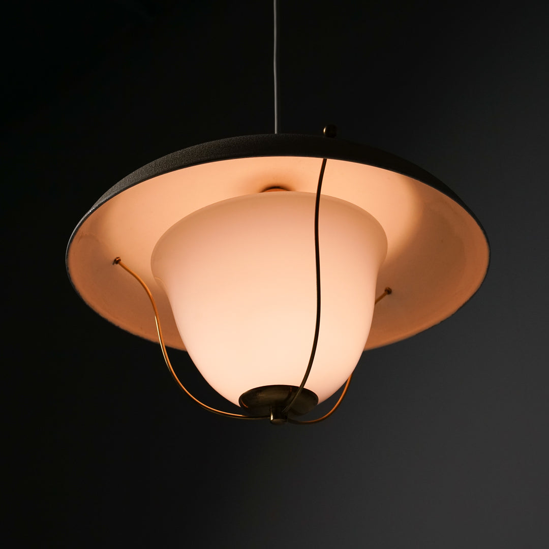 Pendant, Attr. Gunilla Jung, 1940s