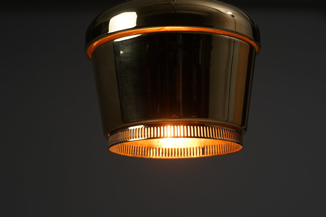 Model A330 pendant, Alvar Aalto, Valaistustyö, 1950s