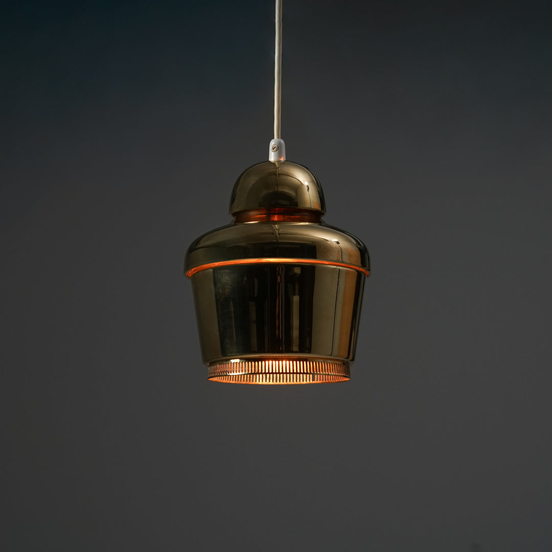 Model A330 pendant, Alvar Aalto, Valaistustyö, 1950s