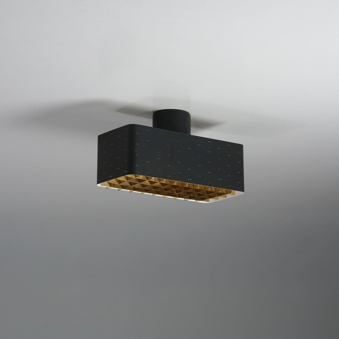 Model 9068 "Starry Sky" pendant, Paavo Tynell, Idman, 1950s