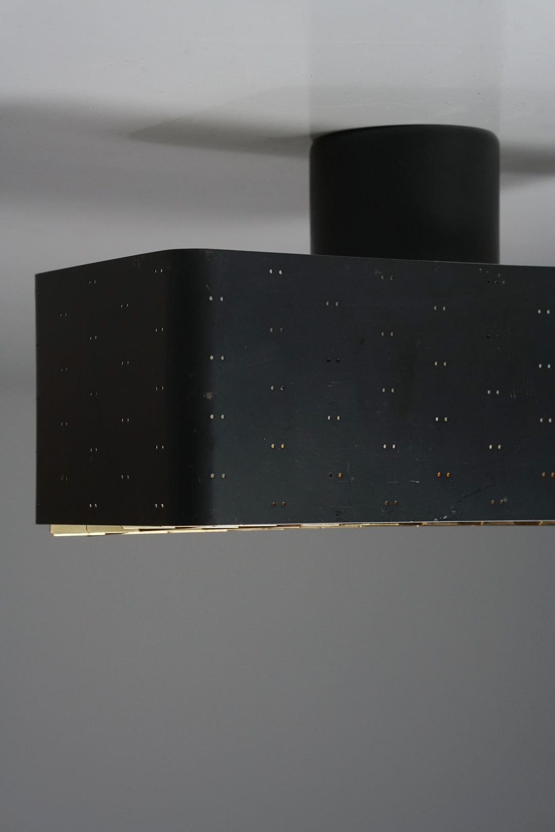 Model 9068 "Starry Sky" pendant, Paavo Tynell, Idman, 1950s