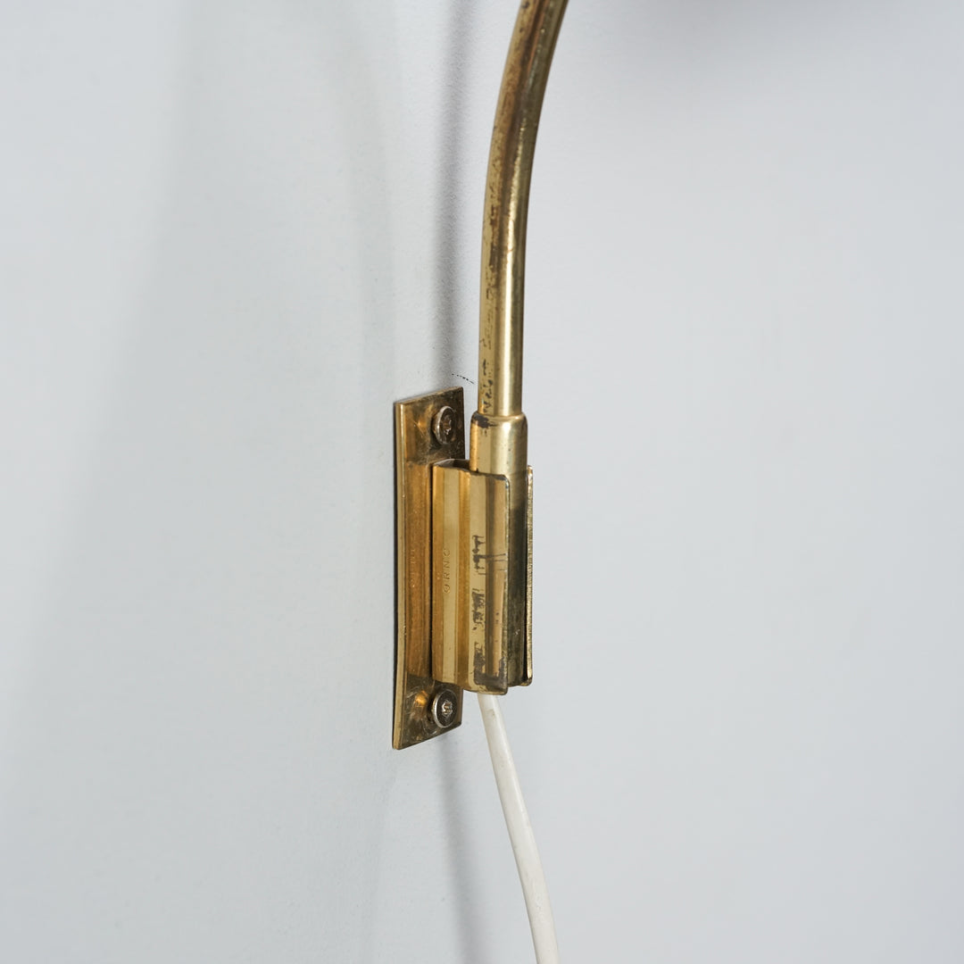 Model 3055 wall light, Lisa Johansson-Pape, Stockmann/Orno, Mid-20th Century 