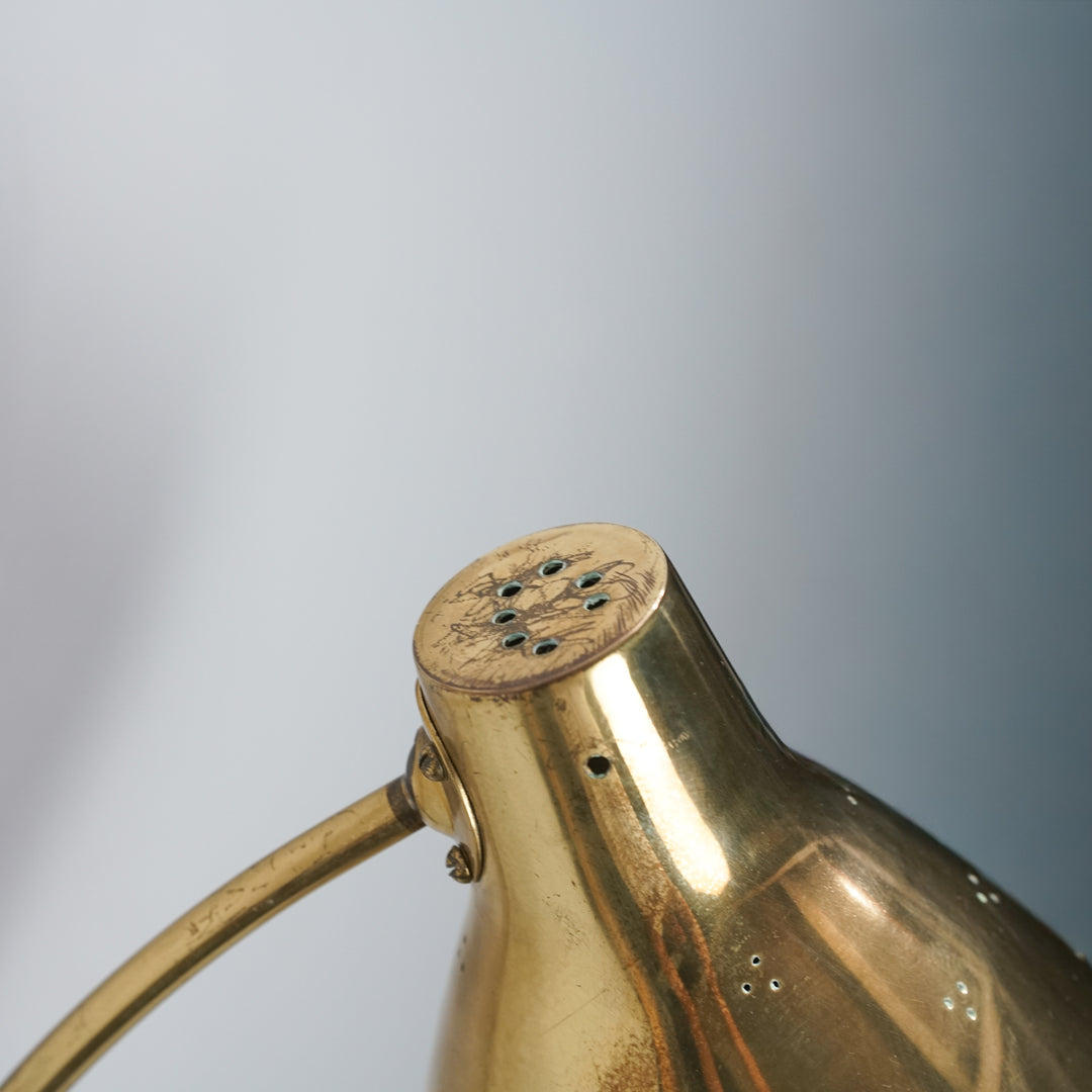 Model 3055 wall light, Lisa Johansson-Pape, Stockmann/Orno, Mid-20th Century 