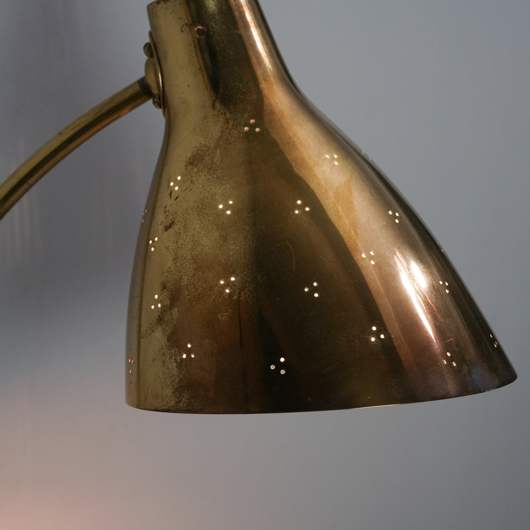 Model 3055 wall light, Lisa Johansson-Pape, Stockmann/Orno, Mid-20th Century 