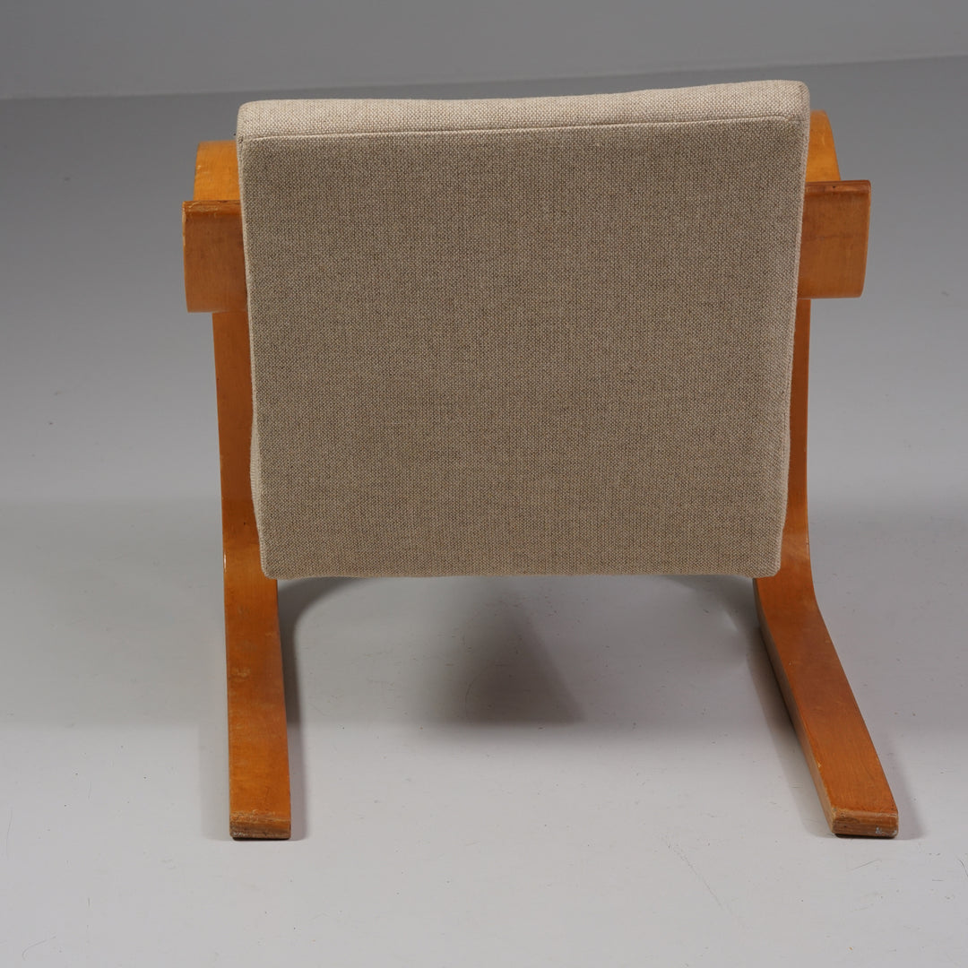 Model 402 armchair,  Alvar Aalto, Oy Huonekalu- ja Rakennustyötehdas Ab, 1940/1950s