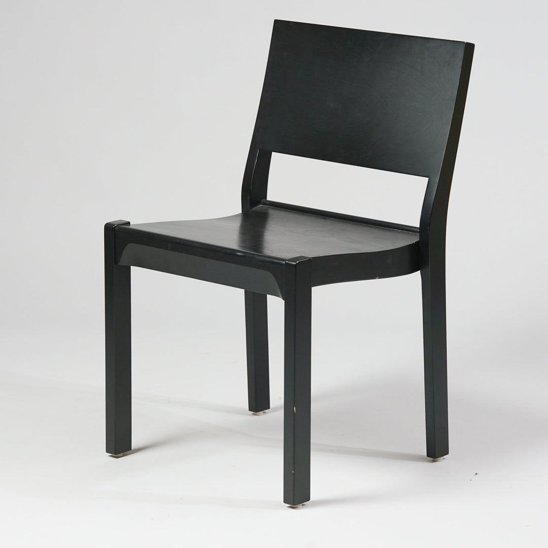611 chair, 2 pieces, Alvar Aalto, Artek, 2000s