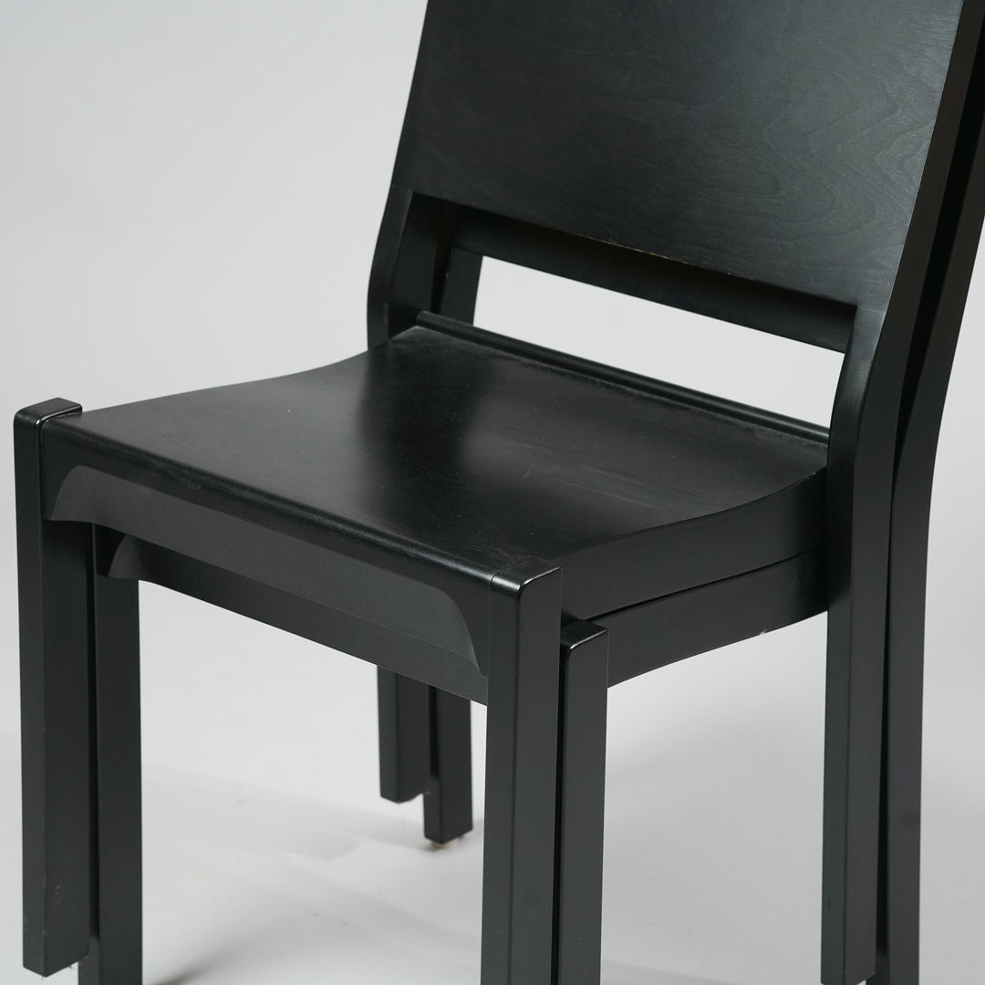 611 tuoli, 2 kpl, Alvar Aalto, Artek, 2000-luku