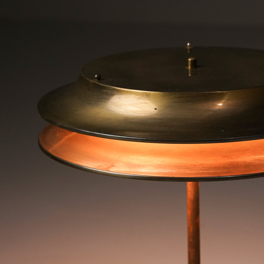 Pöytävalaisin, Kai Ruokonen/Finnmark, Orno, 70-luku