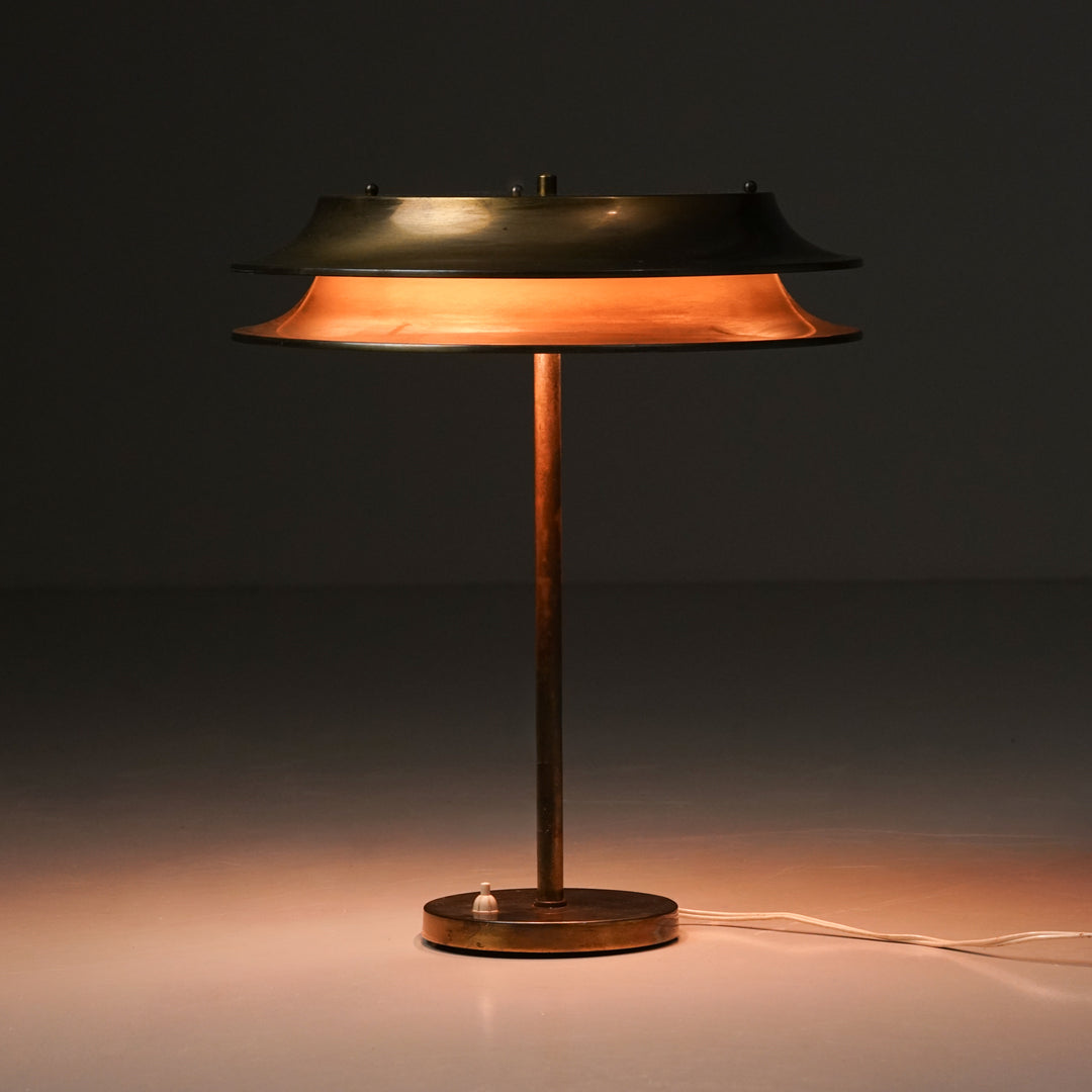 Pöytävalaisin, Kai Ruokonen/Finnmark, Orno, 70-luku