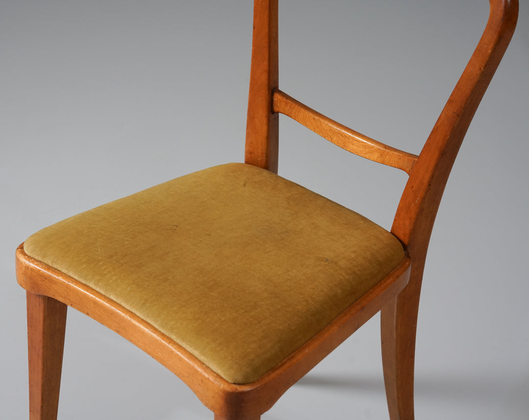 Chair, Runar Engblom, 1940s