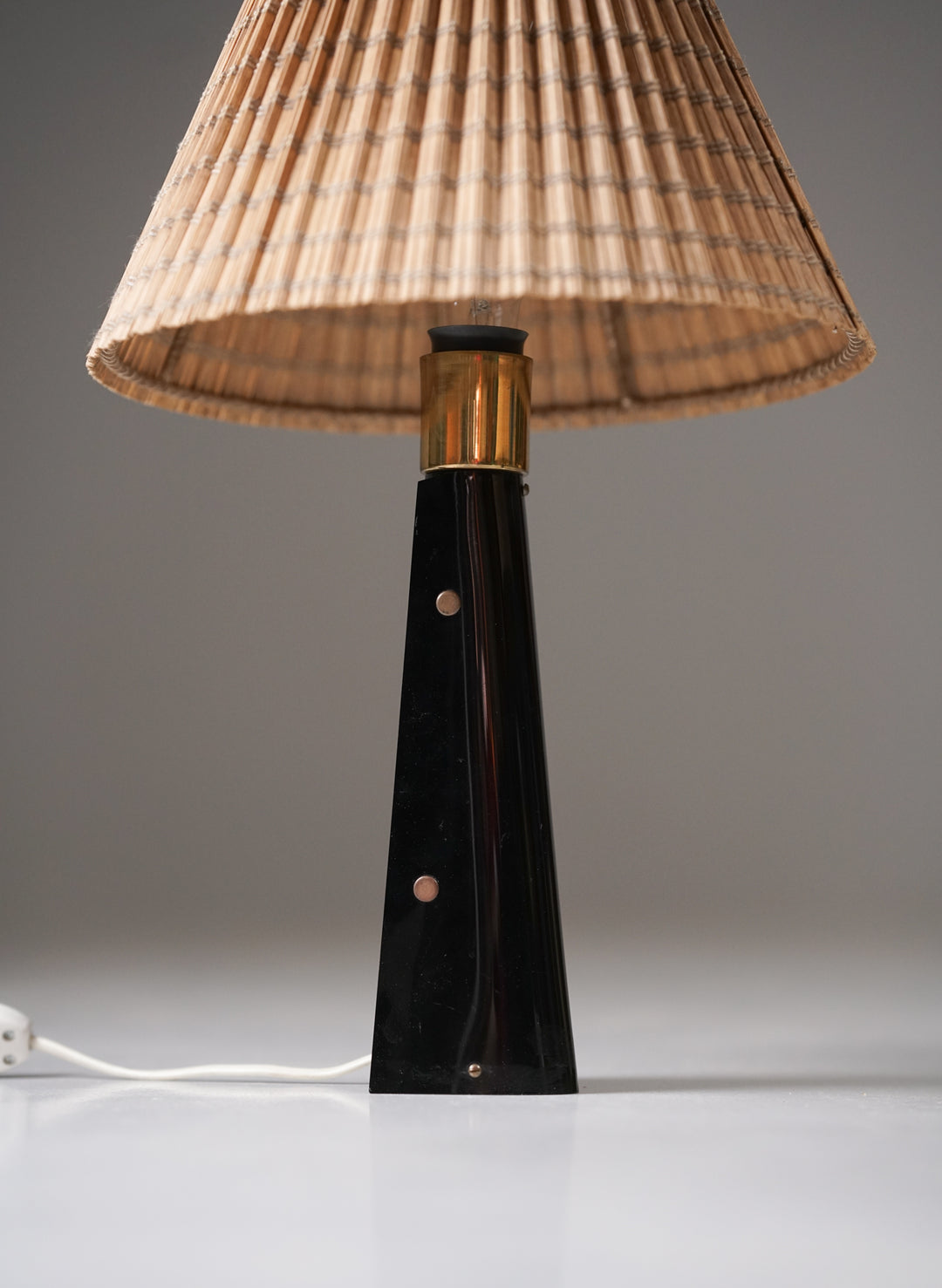 Pair of table lamps, Lisa Johansson-Pape, Sanka Oy, 1960s